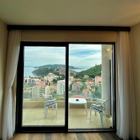 Sea & Sky Apartments Budva Dış mekan fotoğraf