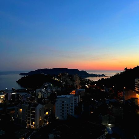Sea & Sky Apartments Budva Dış mekan fotoğraf