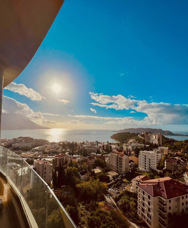 Sea & Sky Apartments Budva Dış mekan fotoğraf