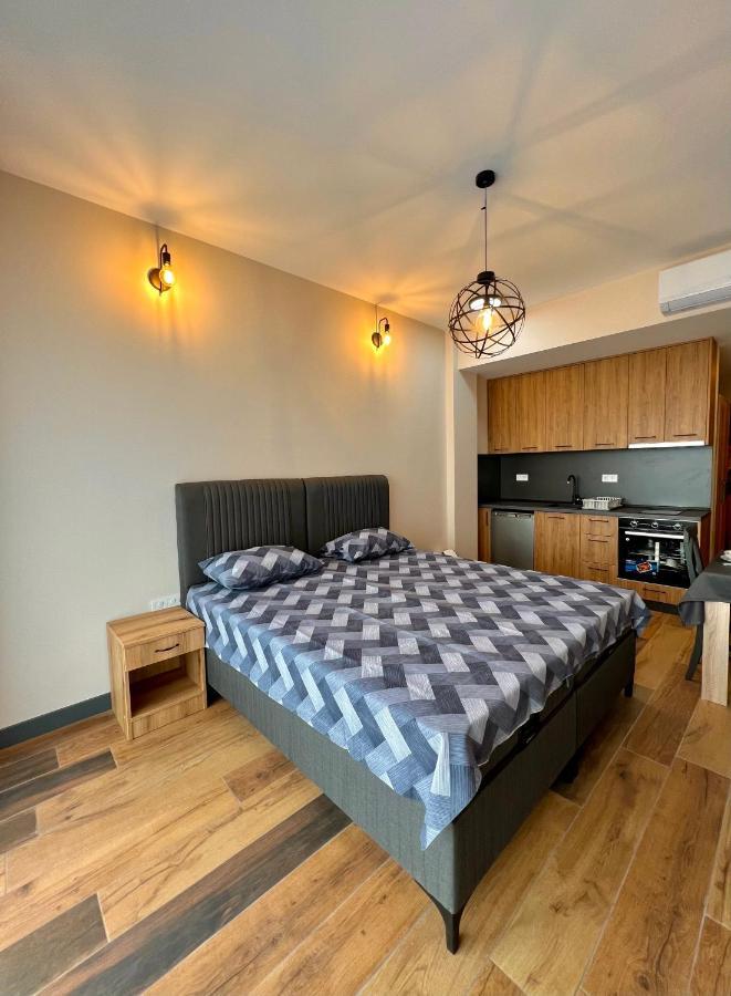 Sea & Sky Apartments Budva Dış mekan fotoğraf
