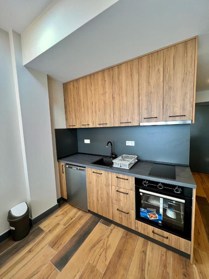 Sea & Sky Apartments Budva Dış mekan fotoğraf