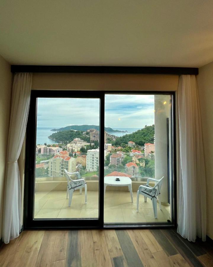 Sea & Sky Apartments Budva Dış mekan fotoğraf
