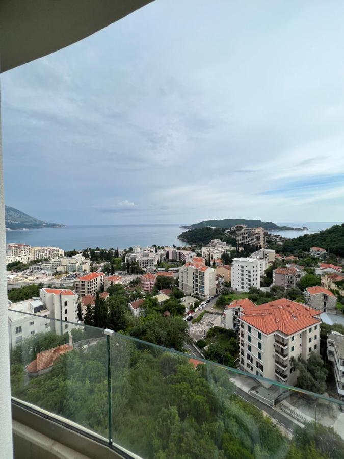 Sea & Sky Apartments Budva Dış mekan fotoğraf
